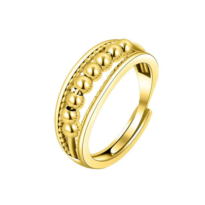 EMPRESS SKJUTBAR RING