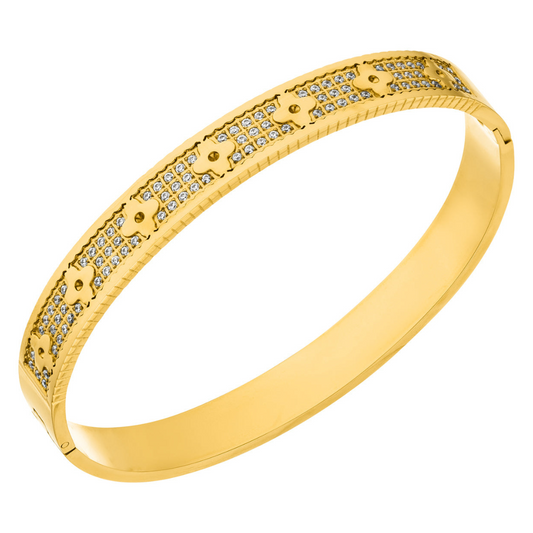 JARIA ARMBAND | 18K GULDPLÄTERAD