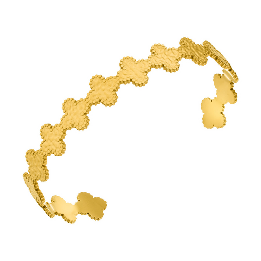 MILA ARMBAND | 14K GULDPLÄTERAD