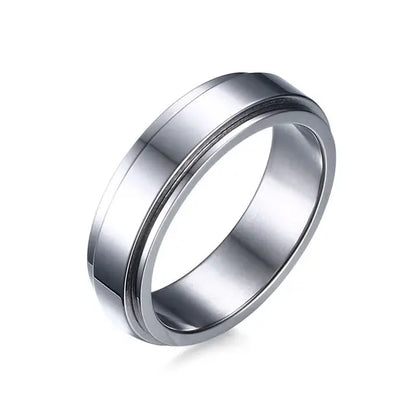 PLAIN ROTERBAR RING