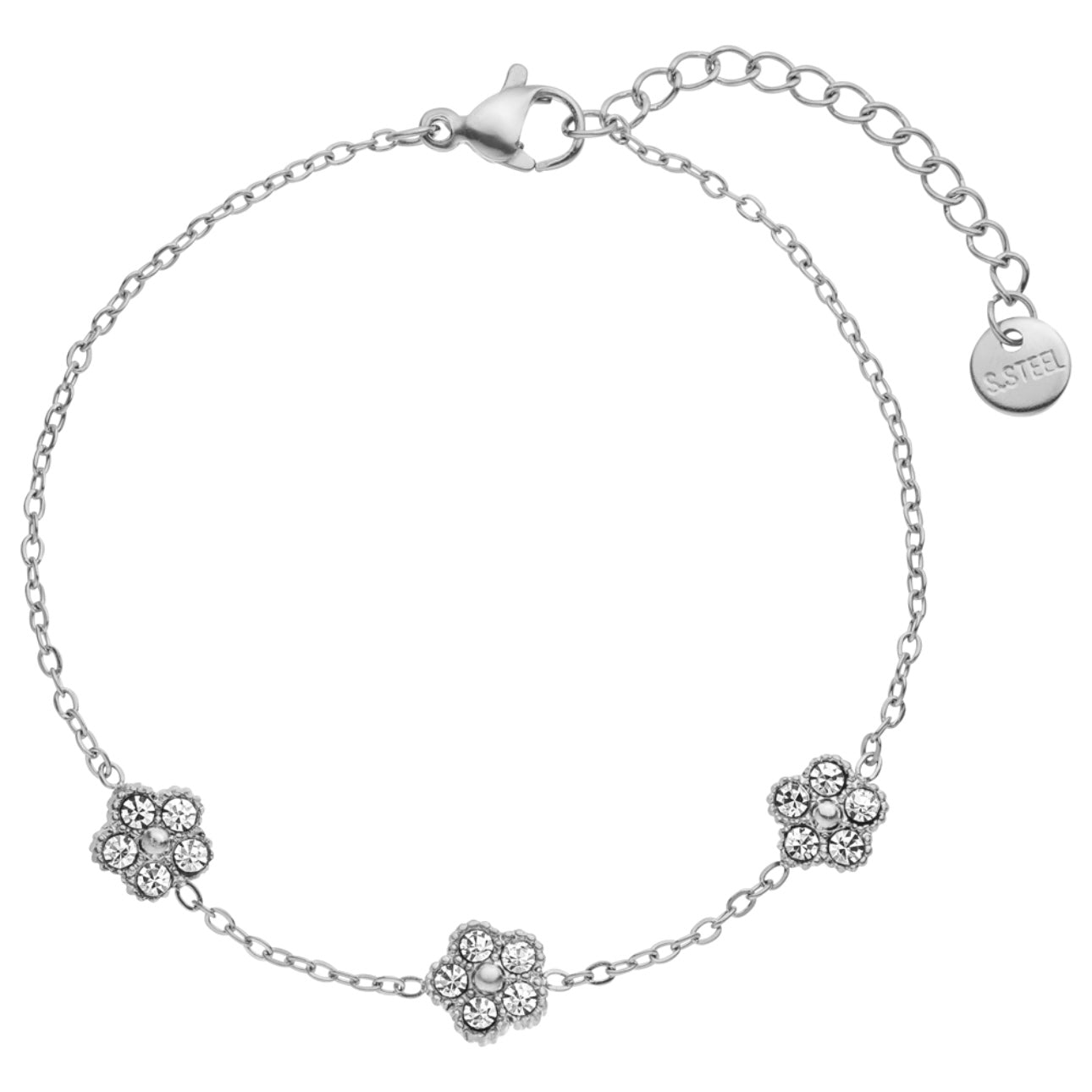 BLOSSOM-ARMBAND | 14K GULDPLÄTERAT