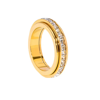 DELISA ROTERBAR RING