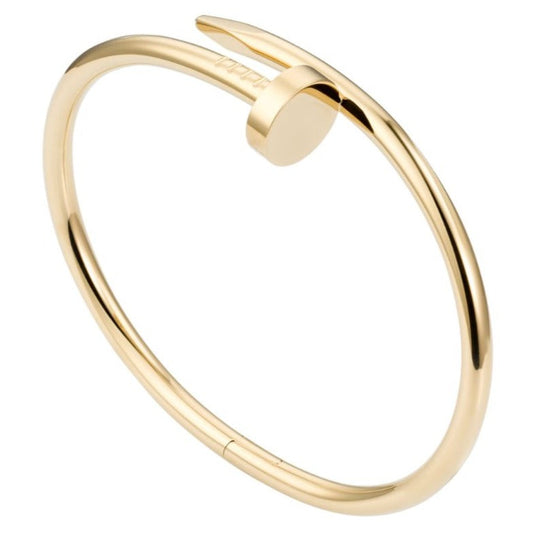 GULD NINA NAGELARMBAND