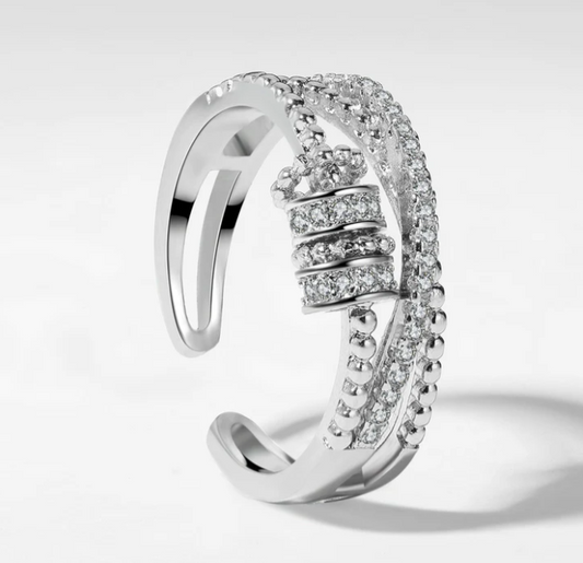 HELENA SKJUTBAR RING